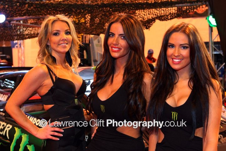 Autosport 2012 Promo Girl Pics - Page 1 - The Performance Car Show: powered by PistonHeads.com - PistonHeads