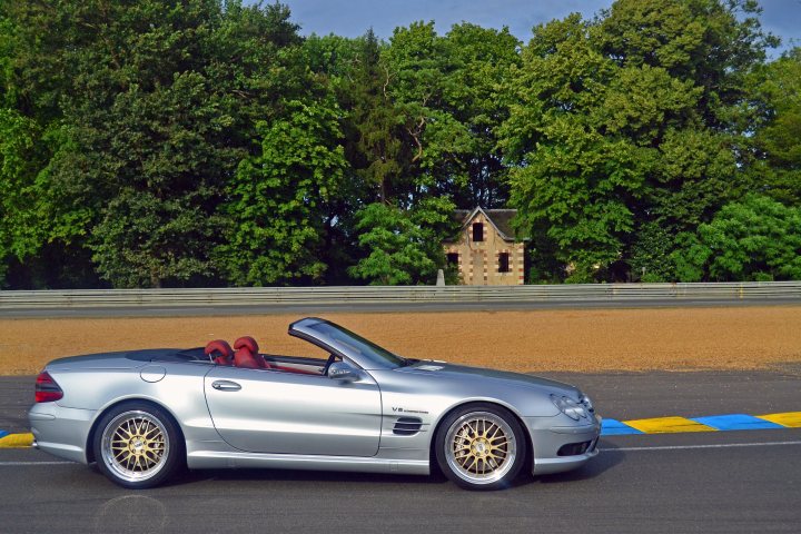 RE: Mercedes-Benz SL55 AMG: PH Heroes - Page 2 - General Gassing - PistonHeads