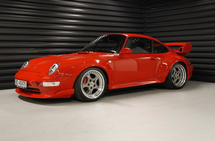 Is this the best porsche ever