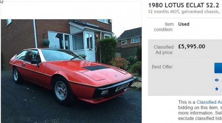Classic (old, retro) cars for sale £0-5k - Page 457 - General Gassing - PistonHeads