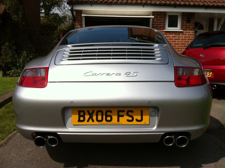 Show us your REAR END! - Page 216 - Readers' Cars - PistonHeads