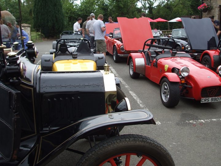 Cars around the Green - Evenley South Northants - Page 4 - Northamptonshire - PistonHeads