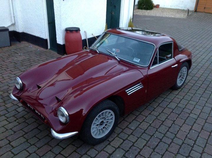 20XE (red top) in a Vixen ?  - Page 2 - Classics - PistonHeads