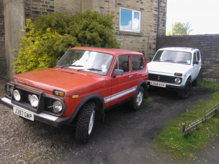 Pics of your offroaders... - Page 2 - Off Road - PistonHeads