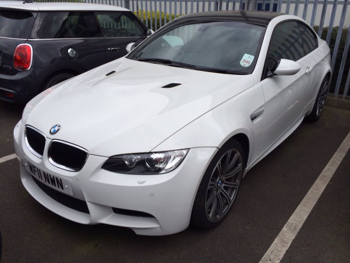 E92 M3 buyers guide - Page 2 - M Power - PistonHeads