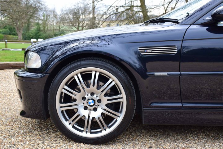 E46 M3 - Upgrade to 19" CSL alloys??? - Page 2 - M Power - PistonHeads