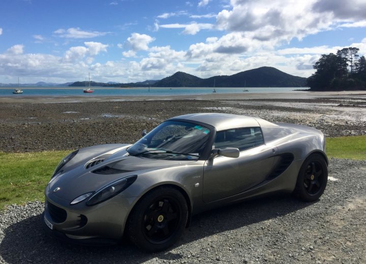 The big Elise/Exige picture thread - Page 37 - Elise/Exige/Europa/340R - PistonHeads