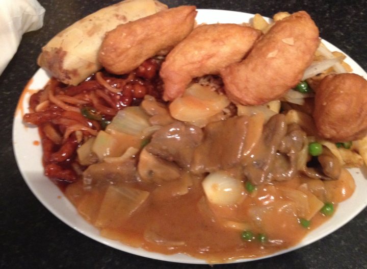 Dirty takeaway pictures Vol 2 - Page 341 - Food, Drink & Restaurants - PistonHeads