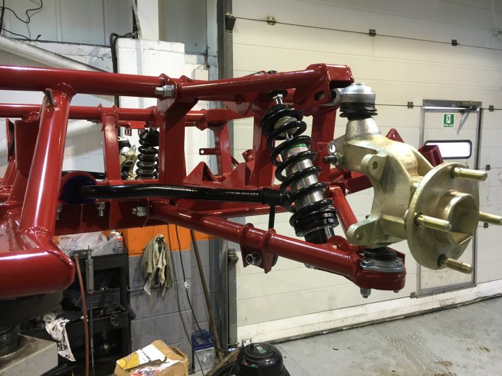 Chassis refurb photo update - Page 1 - S Series - PistonHeads
