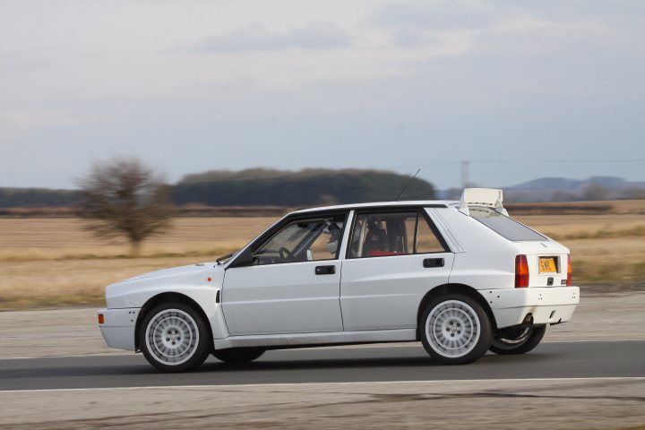 My Lancia Delta Integrale Project. - Page 10 - Readers' Cars - PistonHeads