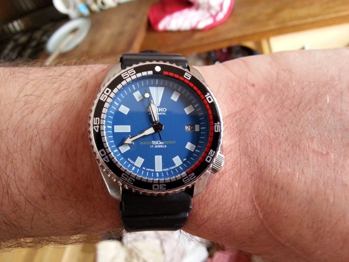 Let's see your Seikos! - Page 40 - Watches - PistonHeads