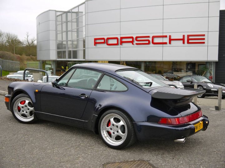 Best  911 shape of all time - Page 3 - Porsche General - PistonHeads