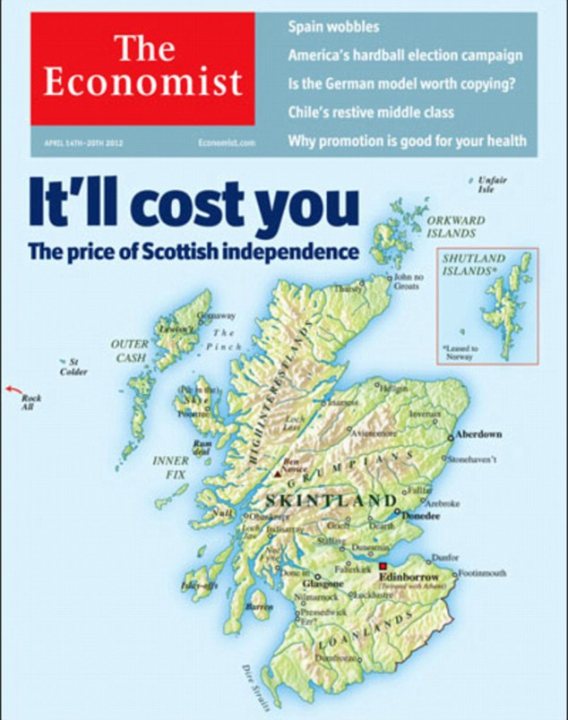 Scottish Referendum / Independence - Vol 7 - Page 325 - News, Politics & Economics - PistonHeads