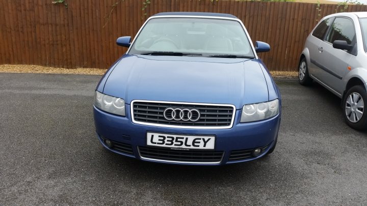 What C124PPY personalised plates have you seen recently? - Page 138 - General Gassing - PistonHeads