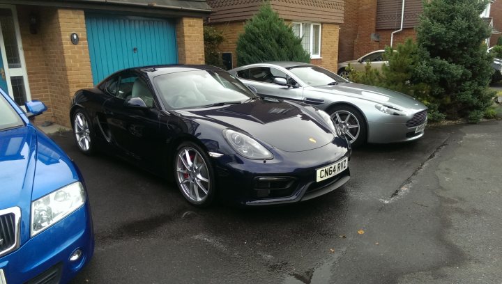 Boxster & Cayman Picture Thread - Page 18 - Boxster/Cayman - PistonHeads