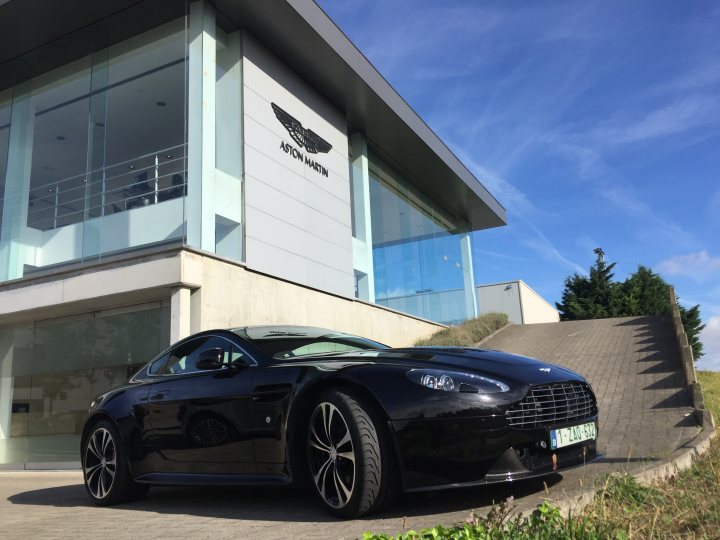 Aston Martin advice from Bamford Rose independent specialist - Page 102 - Aston Martin - PistonHeads
