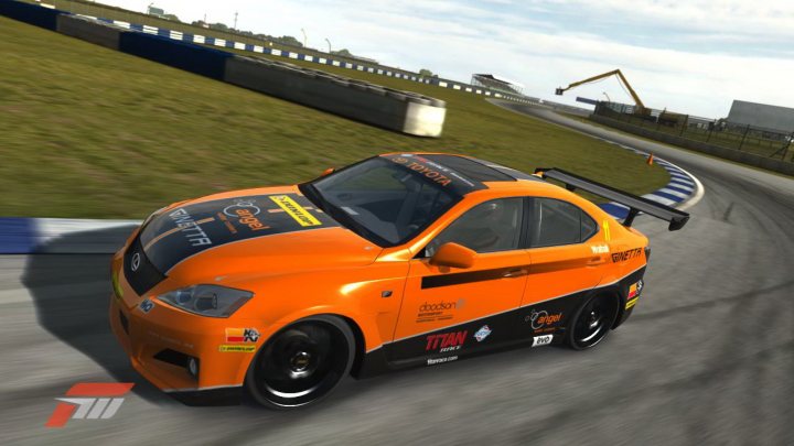 RE: Forza 4: Ask The Developer - Page 7 - Video Games - PistonHeads