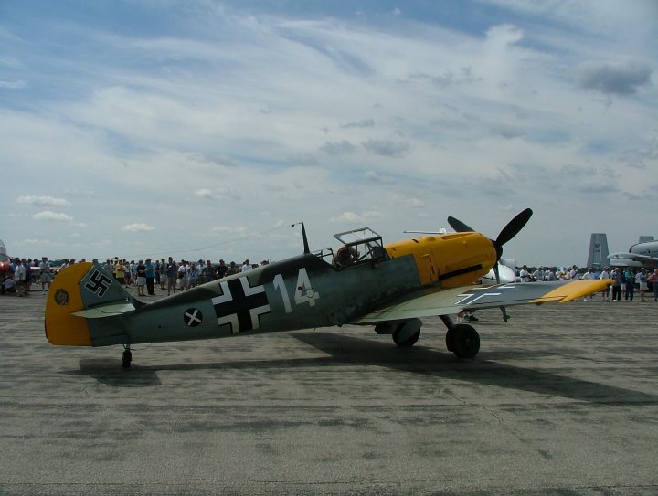 Genuine Messerchmitt Bf109E Sold To UK collector - Page 1 - Boats, Planes & Trains - PistonHeads