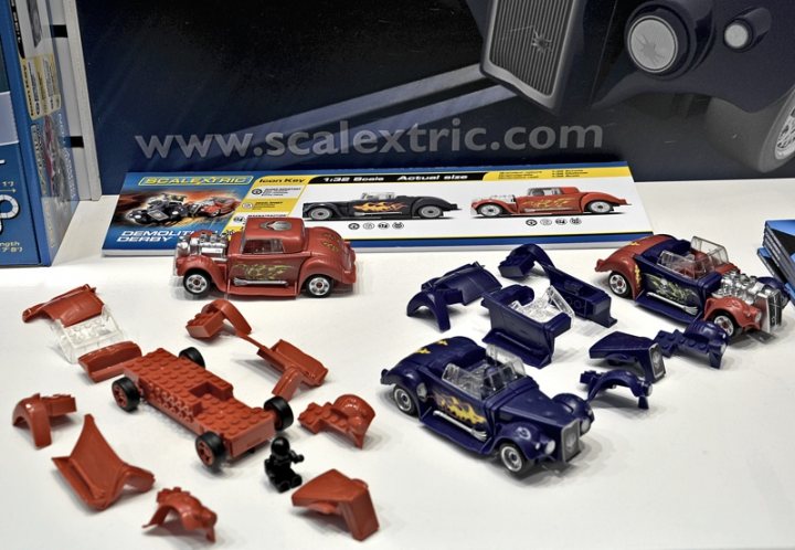 RE: Scalextric! Scalextric! Time For Tea?  - Page 5 - General Gassing - PistonHeads