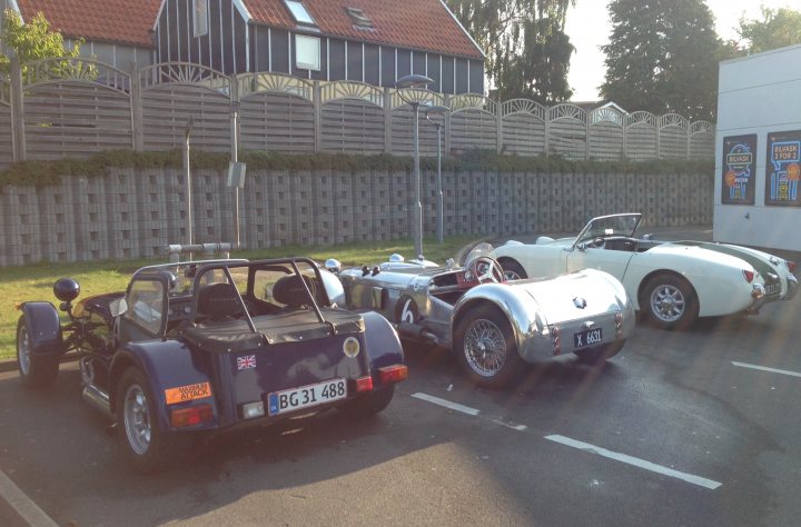 Not enough pictures on this forum - Page 64 - Caterham - PistonHeads