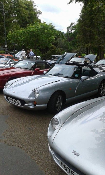 Peak District Run, part 3.  Sunday August 9th - Page 6 - TVR Events & Meetings - PistonHeads