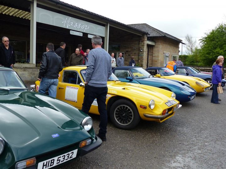 "Thrills in the Hills" TVR run 2017. Sat May 27th - Page 2 - TVR Events & Meetings - PistonHeads
