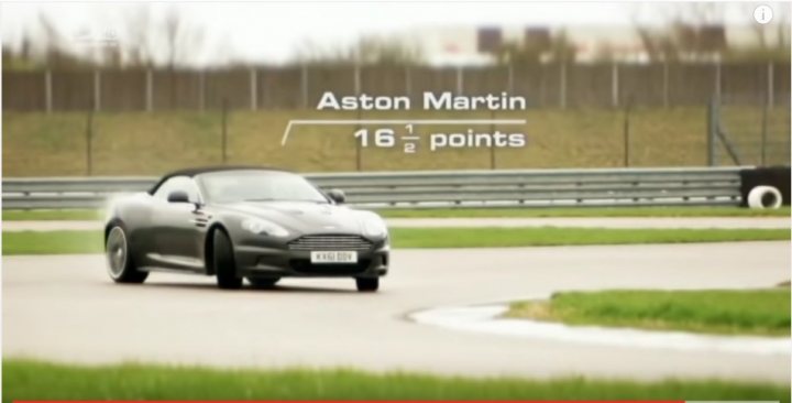 DBS values - Page 37 - Aston Martin - PistonHeads