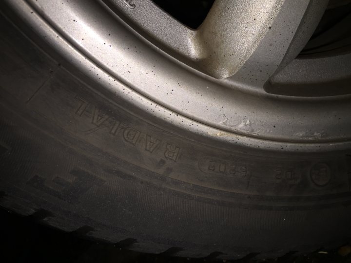 Tyres for a MK1? - Page 1 - Mazda MX5/Eunos/Miata - PistonHeads