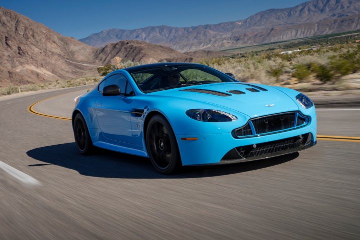 Off to test a DBS and V12VS tomorrow...Any advice? - Page 3 - Aston Martin - PistonHeads