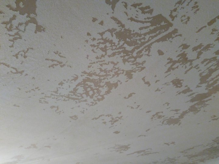 Ceiling Wall Sanding Please Say There Is Another Option