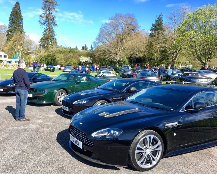 So who is going to Beaulieu at the weekend…….?. - Page 3 - Aston Martin - PistonHeads
