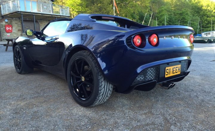 The big Elise/Exige picture thread - Page 24 - Elise/Exige/Europa/340R - PistonHeads
