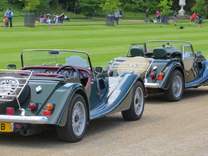 Nice pictures of your Morgan - Page 6 - Morgan - PistonHeads