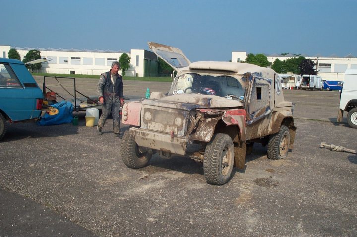 show us your land rover - Page 49 - Land Rover - PistonHeads