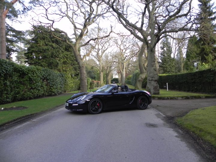 Boxster & Cayman Picture Thread - Page 9 - Boxster/Cayman - PistonHeads