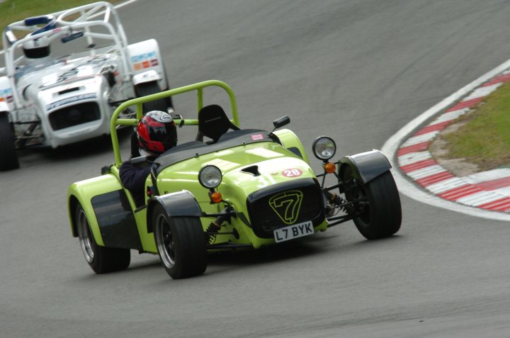 Not enough pictures on this forum - Page 2 - Caterham - PistonHeads