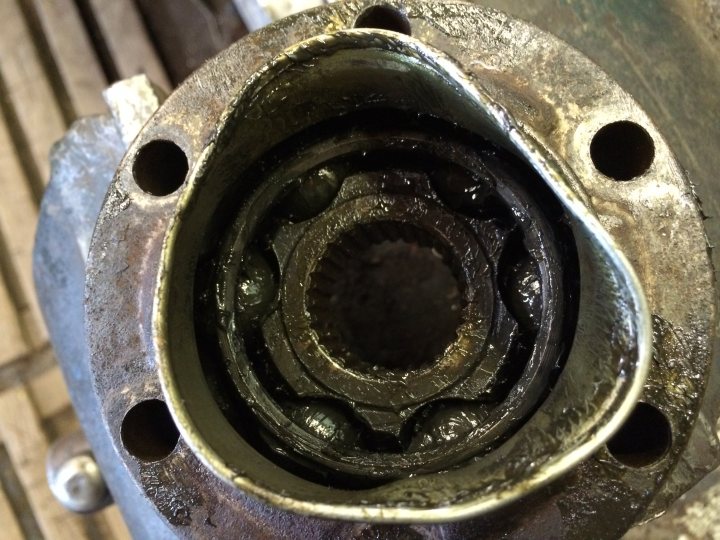 Another snapped drive shaft and another query or two - Page 2 - Cerbera - PistonHeads