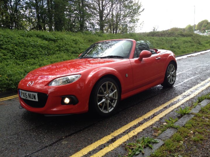 LOH's MX5 diaries.... - Page 2 - Readers' Cars - PistonHeads