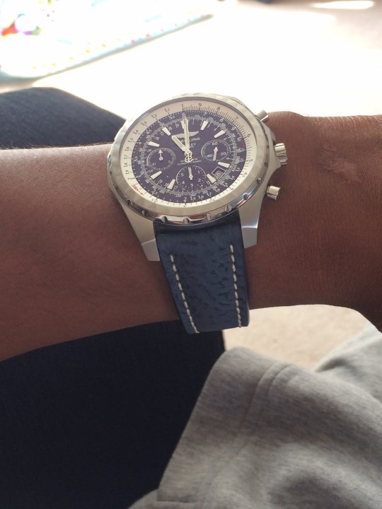 Let's see your Breitling.  - Page 28 - Watches - PistonHeads