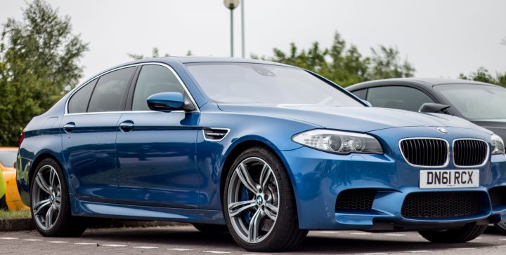 Just bought an F10 m5 - Page 4 - M Power - PistonHeads