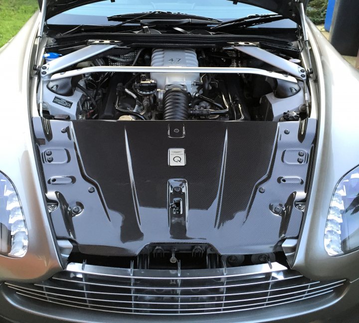 All the love is back. - Page 1 - Aston Martin - PistonHeads