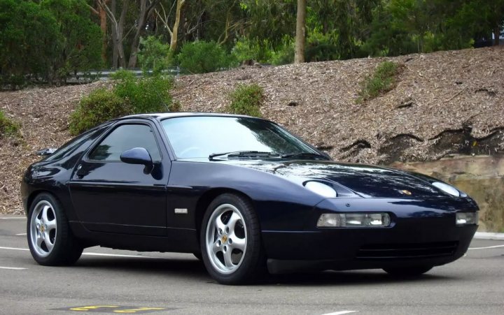 RE: Porsche 928: Catch it while you can - Page 3 - General Gassing - PistonHeads