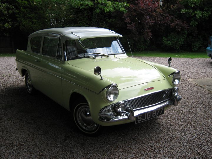 Lets see a picture of your classic(s) - Page 270 - Classic Cars and Yesterday's Heroes - PistonHeads
