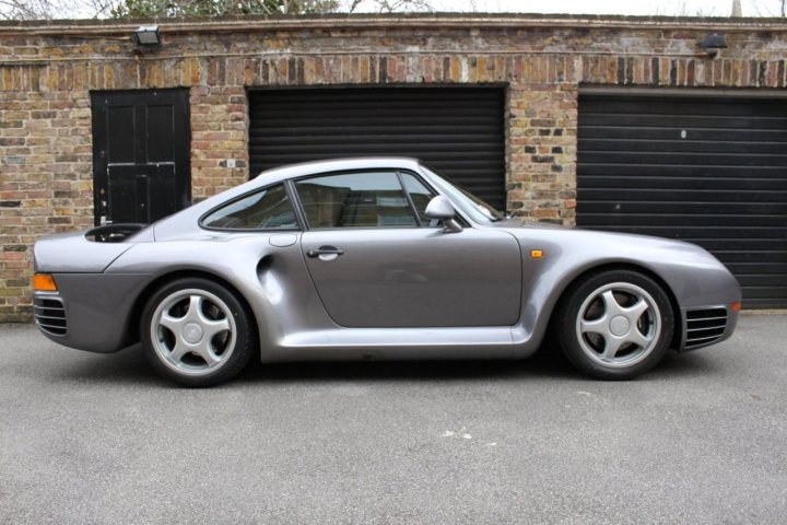 RE: Spotted: Porsche 959... delivery miles only - Page 9 - General Gassing - PistonHeads