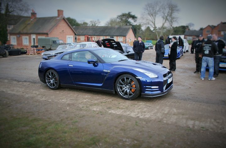 Horsepower at the Hall - New monthly car/bike meet, Lincoln - Page 3 - Events/Meetings/Travel - PistonHeads