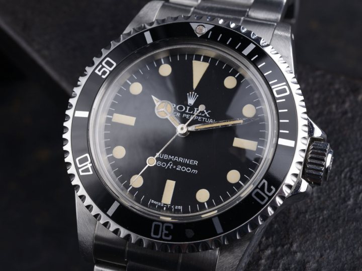 Rolex Sub - Date or Non Date - Affects on resale - Page 2 - Watches - PistonHeads