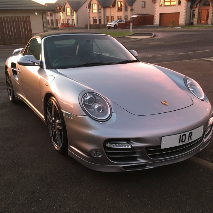 Pictures of 997 turbo's - Page 11 - Porsche General - PistonHeads