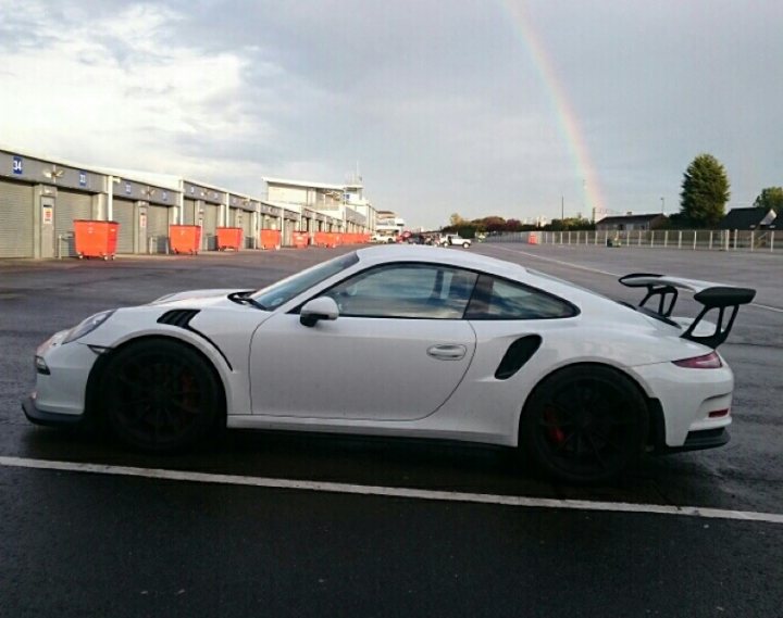 Prospective 991 GT3 RS Owners discussion forum. - Page 83 - Porsche General - PistonHeads