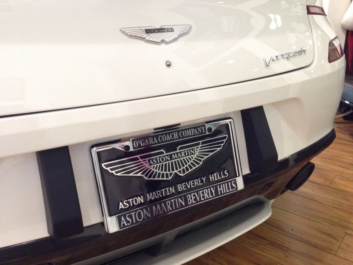 So what have you done with your Aston today? - Page 163 - Aston Martin - PistonHeads