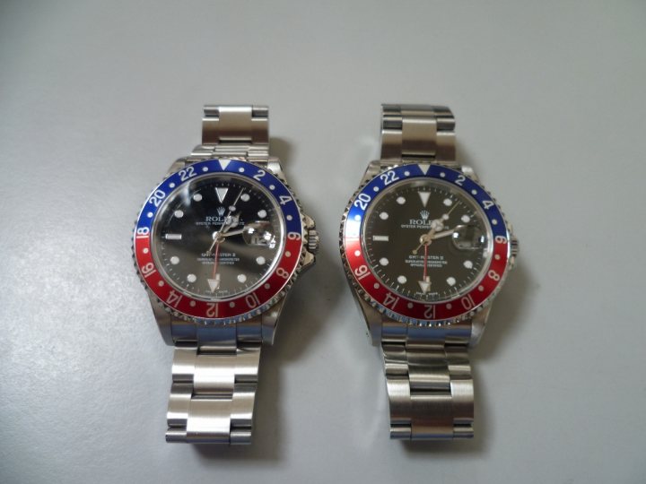Sexy identical twins. - Page 1 - Watches - PistonHeads